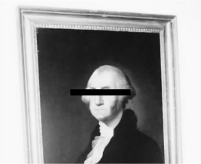 George Washington painting stolen